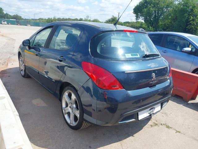 2011 PEUGEOT 308 ALLURE