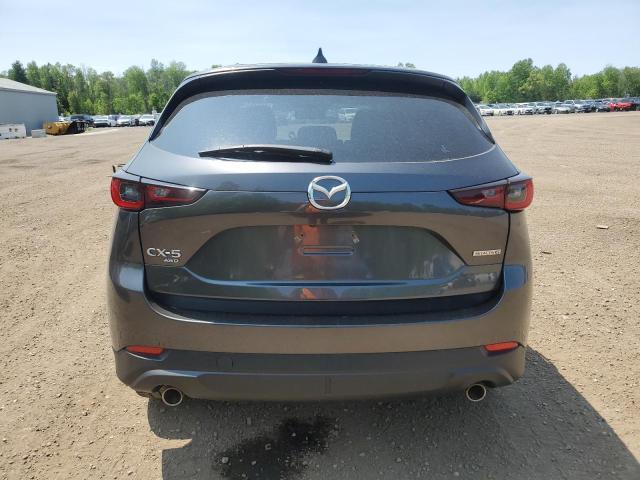  MAZDA CX-5 PREFE 2023 Charcoal