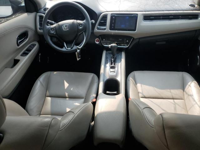  HONDA HR-V 2017 Silver