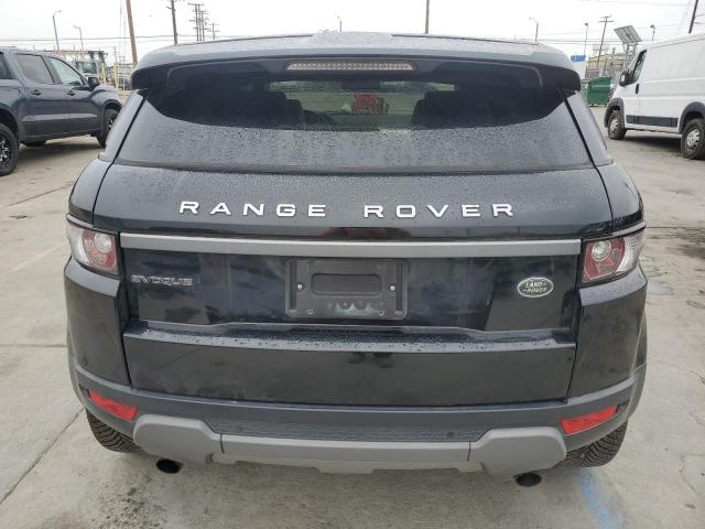 Parquets LAND ROVER RANGEROVER 2015 Black
