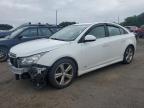 2013 Chevrolet Cruze Lt zu verkaufen in East Granby, CT - Front End
