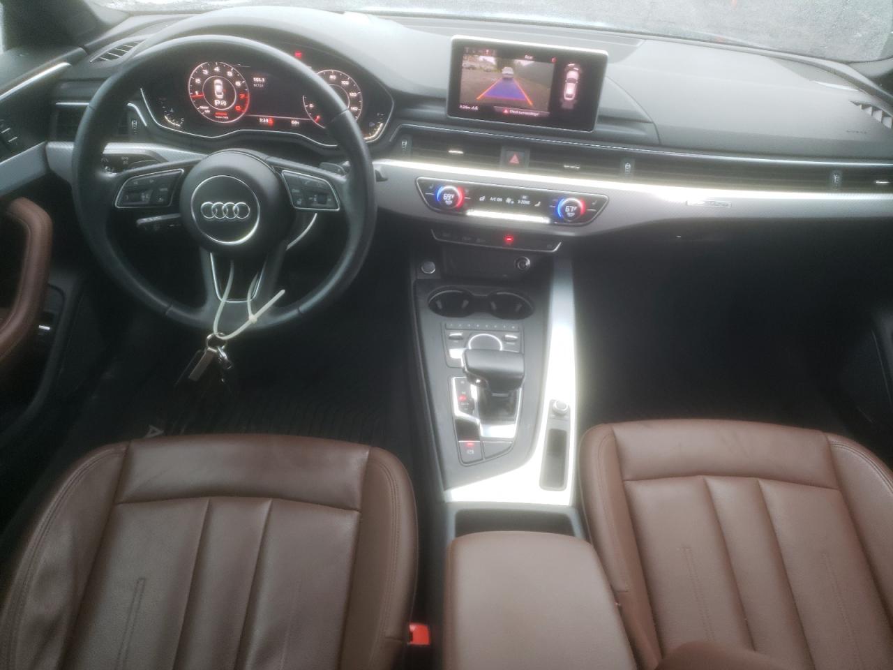 2018 Audi A5 Prestige VIN: WAUCNCF57JA018183 Lot: 60904685