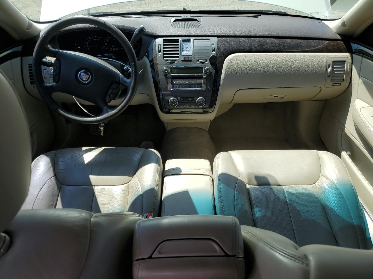 2009 Cadillac Dts VIN: 1G6KD57Y59U128636 Lot: 61039015