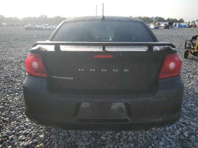 Sedans DODGE AVENGER 2013 Black