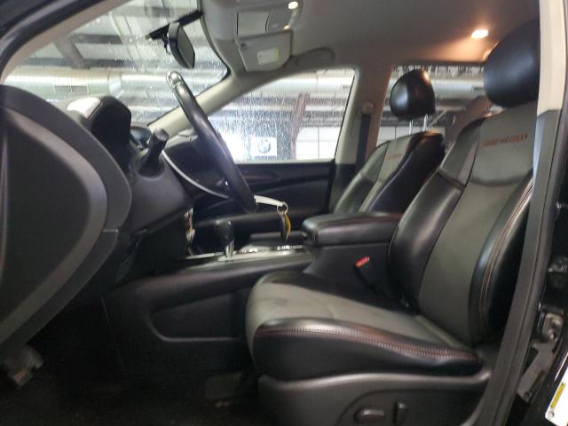  NISSAN PATHFINDER 2019 Czarny