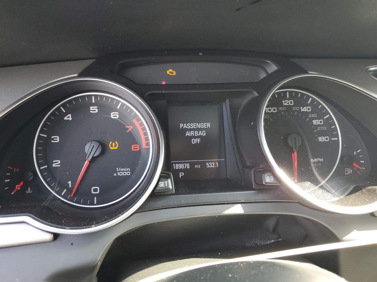 2009 Audi A5 Quattro VIN: WAUDK78TX9A003351 Lot: 60151285