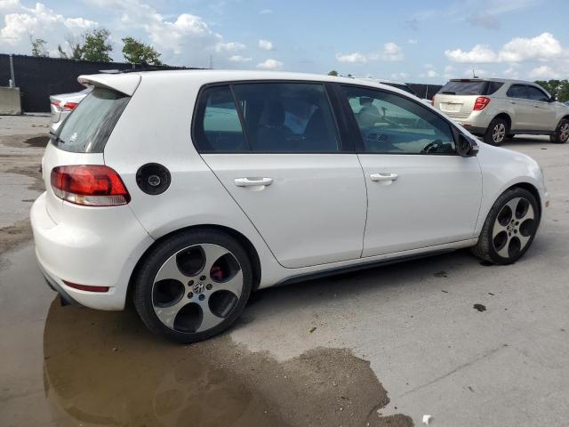 VOLKSWAGEN GTI 2012 Белы