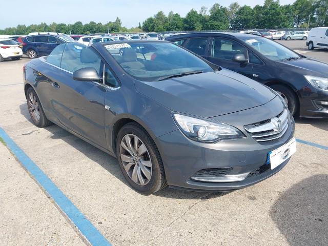 2015 VAUXHALL CASCADA SE