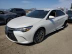 2017 Toyota Camry Le   na sprzedaż w American Canyon, CA - Rear End