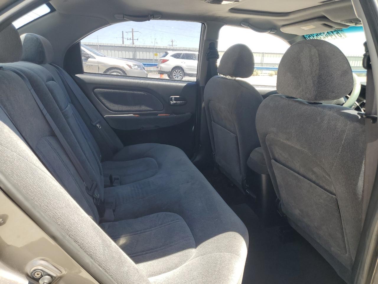 2003 Hyundai Sonata Gls VIN: KMHWF35H33A868884 Lot: 61442535