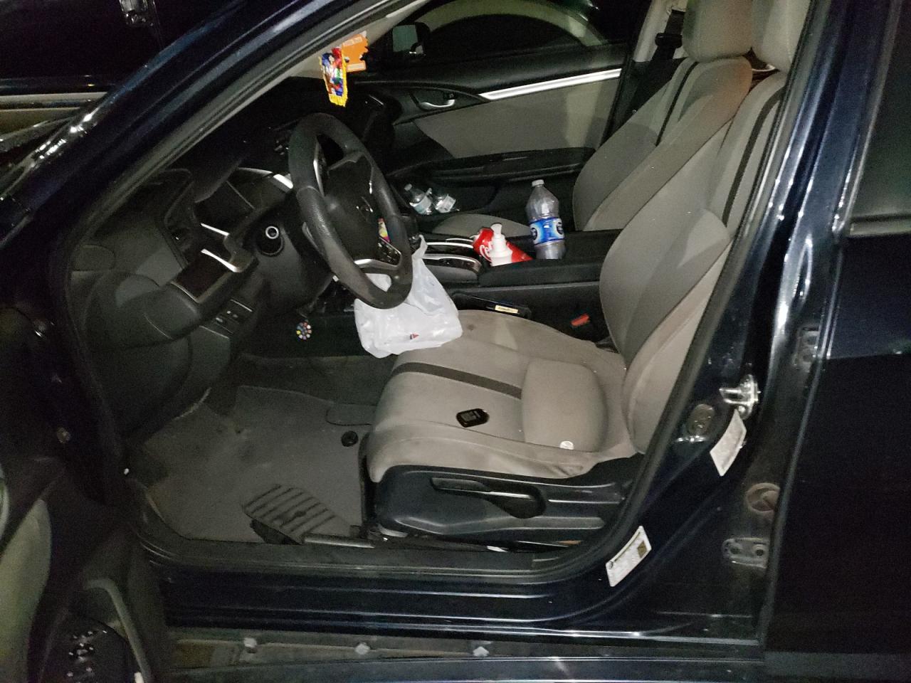 2016 Honda Civic Ex VIN: 19XFC2F71GE073316 Lot: 60341925