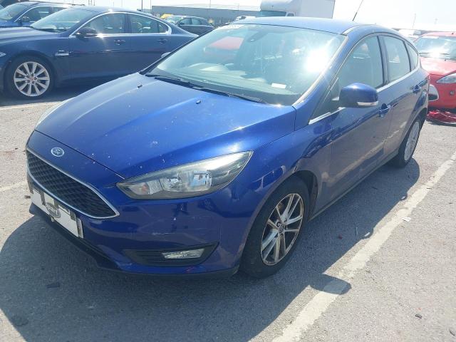 FORD FOCUS ZETE 2015