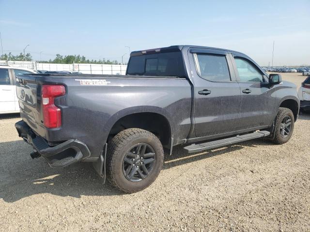 2022 CHEVROLET SILVERADO K1500 LT TRAIL BOSS  