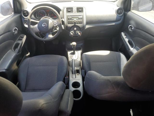 Sedans NISSAN VERSA 2013 Silver