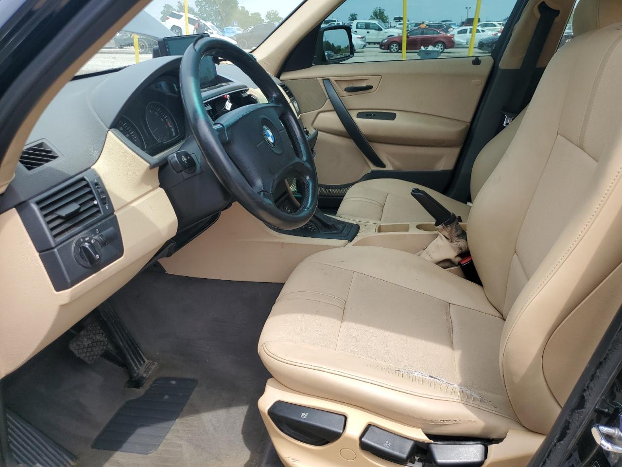 2004 BMW X3 2.5I VIN: WBXPA73464WC38740 Lot: 61504055