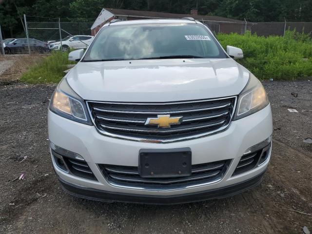  CHEVROLET TRAVERSE 2016 White