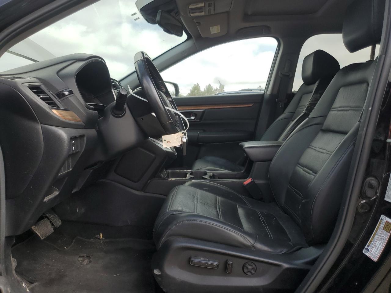 2021 Honda Cr-V Exl VIN: 7FARW2H85ME015942 Lot: 62811805