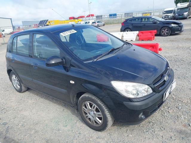 2006 HYUNDAI GETZ CDX A