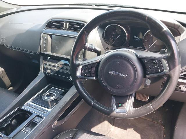2016 JAGUAR F-PACE R-S