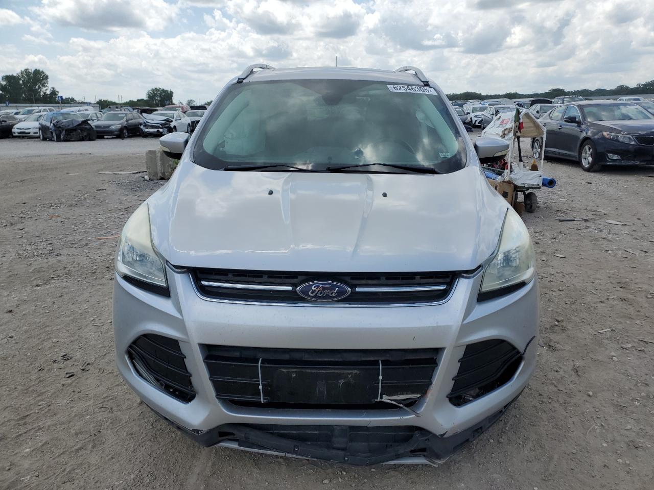 FORD ESCAPE 2016 VIN 1FMCU9J98GUA86367 фото 5
