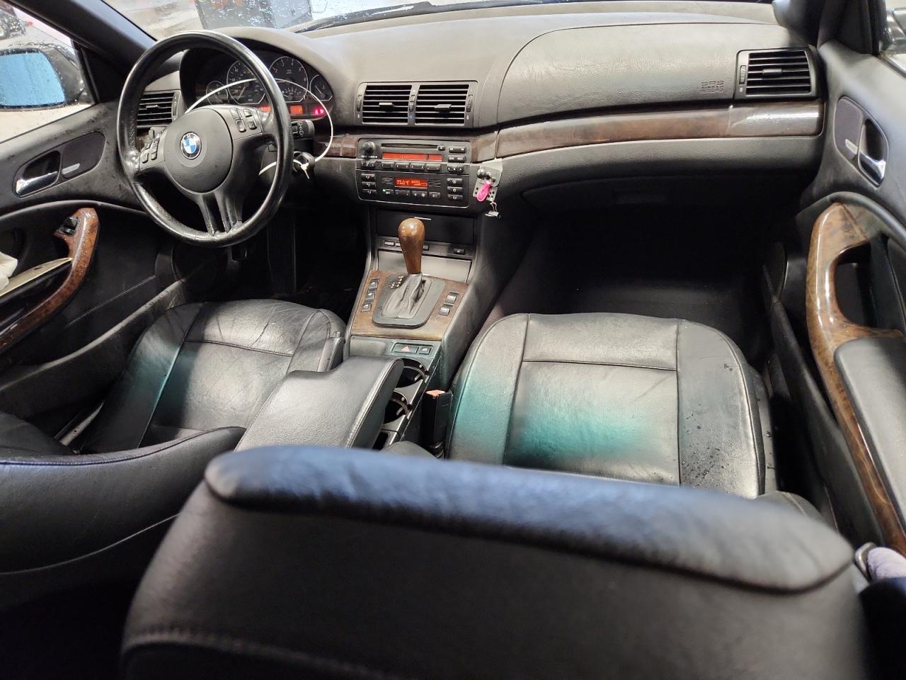 2002 BMW 330 Ci VIN: WBABS53442JU90919 Lot: 59737615