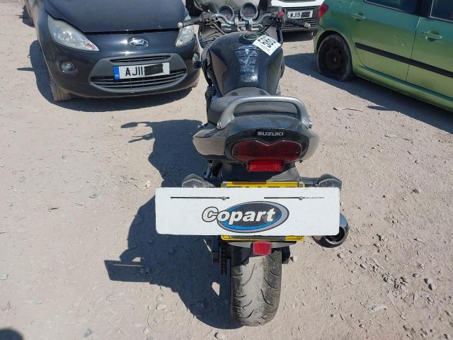 2002 SUZUKI GSF 600S K