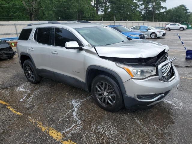  GMC ACADIA 2019 Серебристый