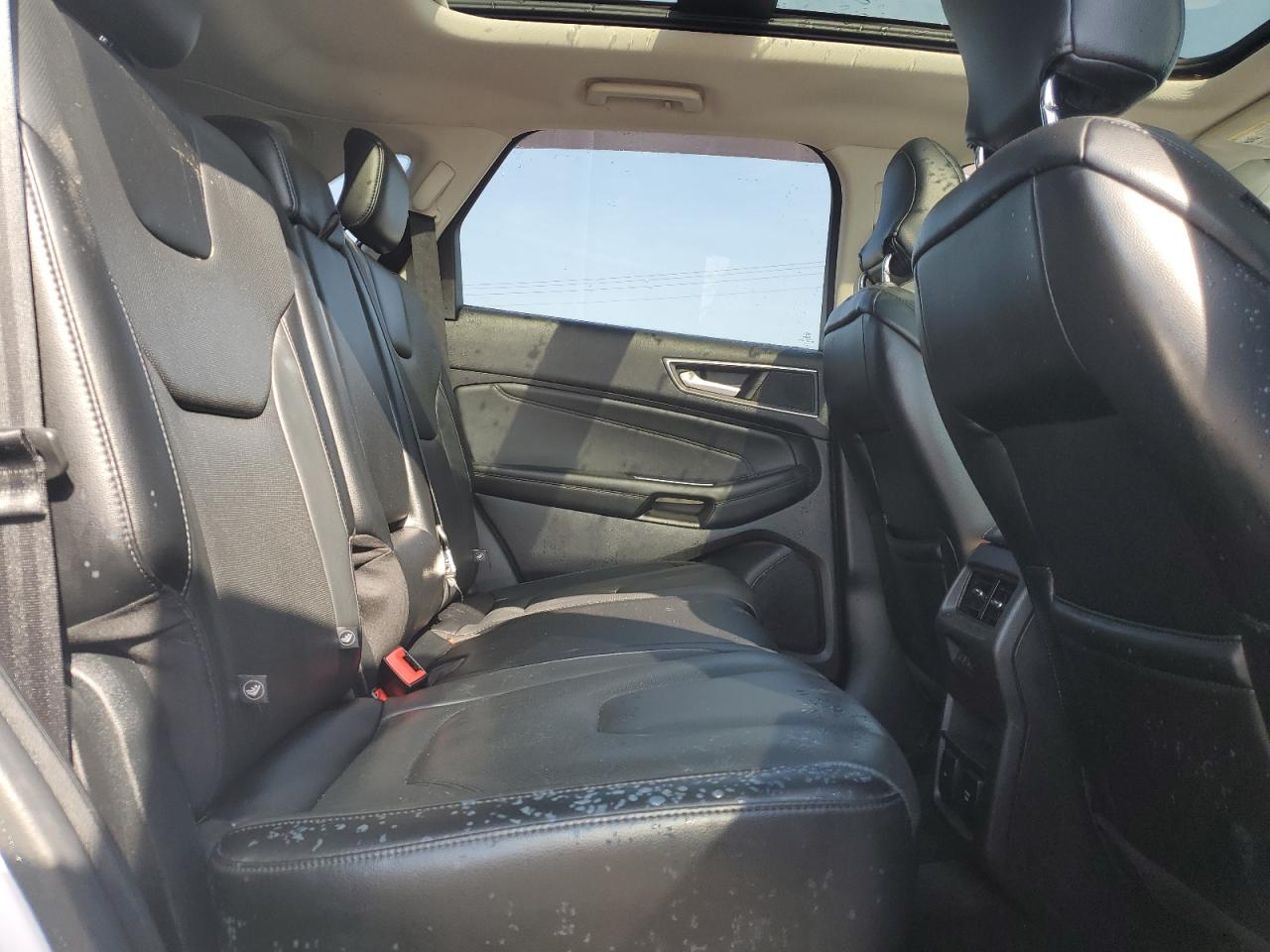 2017 Ford Edge Titanium VIN: 2FMPK4K91HBB92806 Lot: 62403635