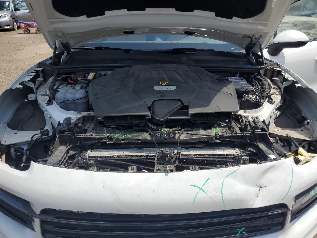 2019 Porsche Cayenne VIN: WP1AA2AY7KDA08432 Lot: 61442185