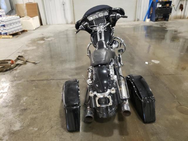 2014 HARLEY-DAVIDSON FLHX STREET GLIDE