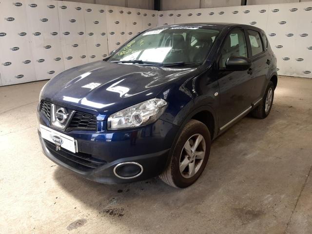 NISSAN QASHQAI VI 2011