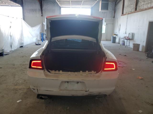  DODGE CHARGER 2014 White