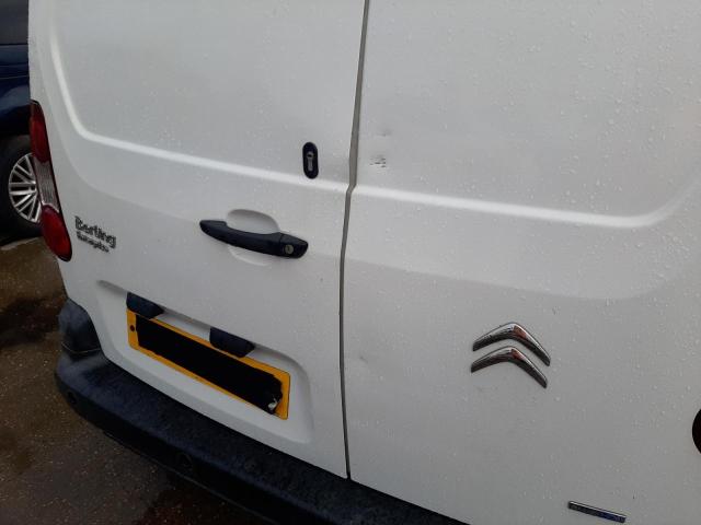 2016 CITROEN BERLINGO 6