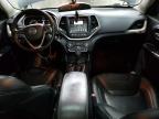 2016 Jeep Cherokee Limited за продажба в Kincheloe, MI - Front End