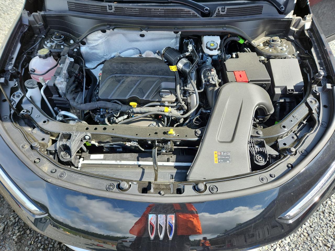 2025 Buick Envista Sport Touring VIN: KL47LBEP0SB117117 Lot: 60411725