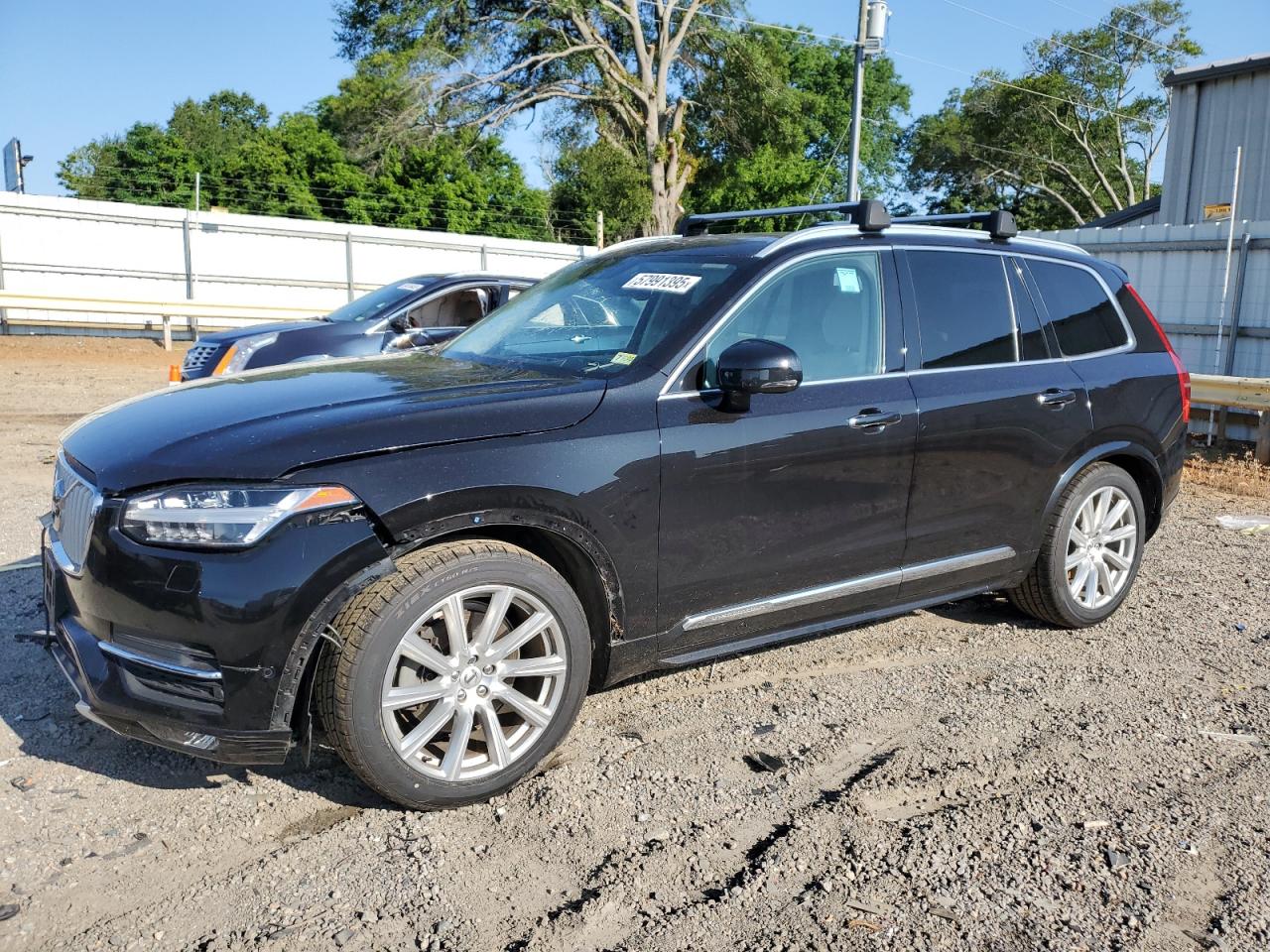 2017 Volvo Xc90 T6 for Sale in Chatham, VA - Front End