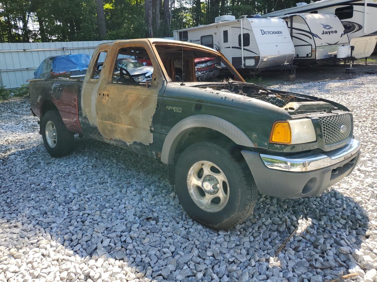 2002 Ford Ranger Super Cab VIN: 1FTZR45EX2PB05275 Lot: 59340925