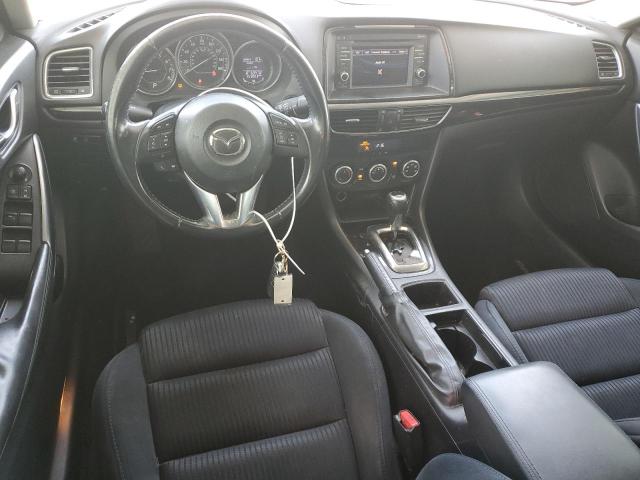  MAZDA 6 2014 Silver