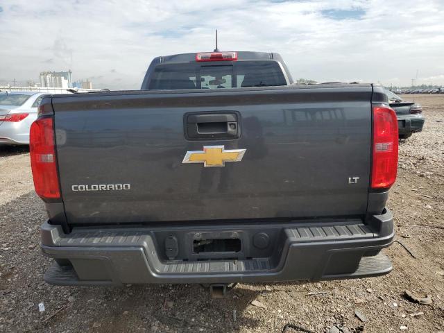  CHEVROLET COLORADO 2016 Gray