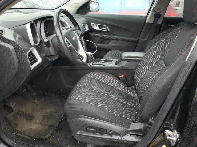  CHEVROLET EQUINOX 2015 Czarny