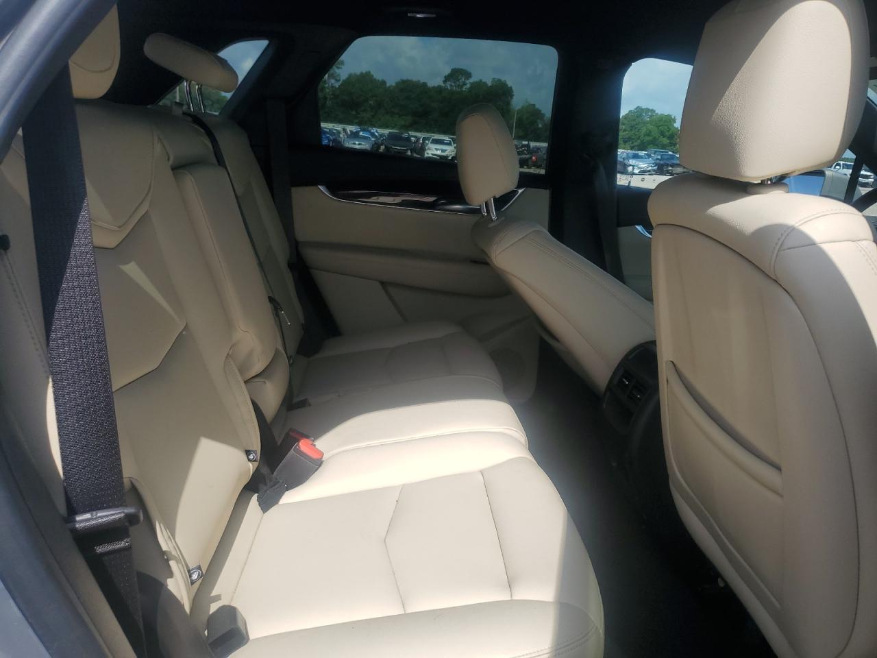 2019 Cadillac Xt5 VIN: 1GYKNARS3KZ125362 Lot: 61443345