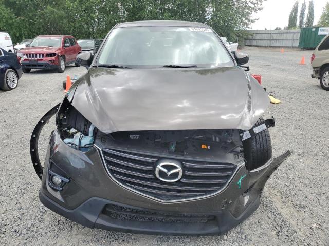  MAZDA CX-5 2016 Угольный