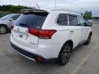 2015 MITSUBISHI OUTLANDER for sale at Copart WHITBURN