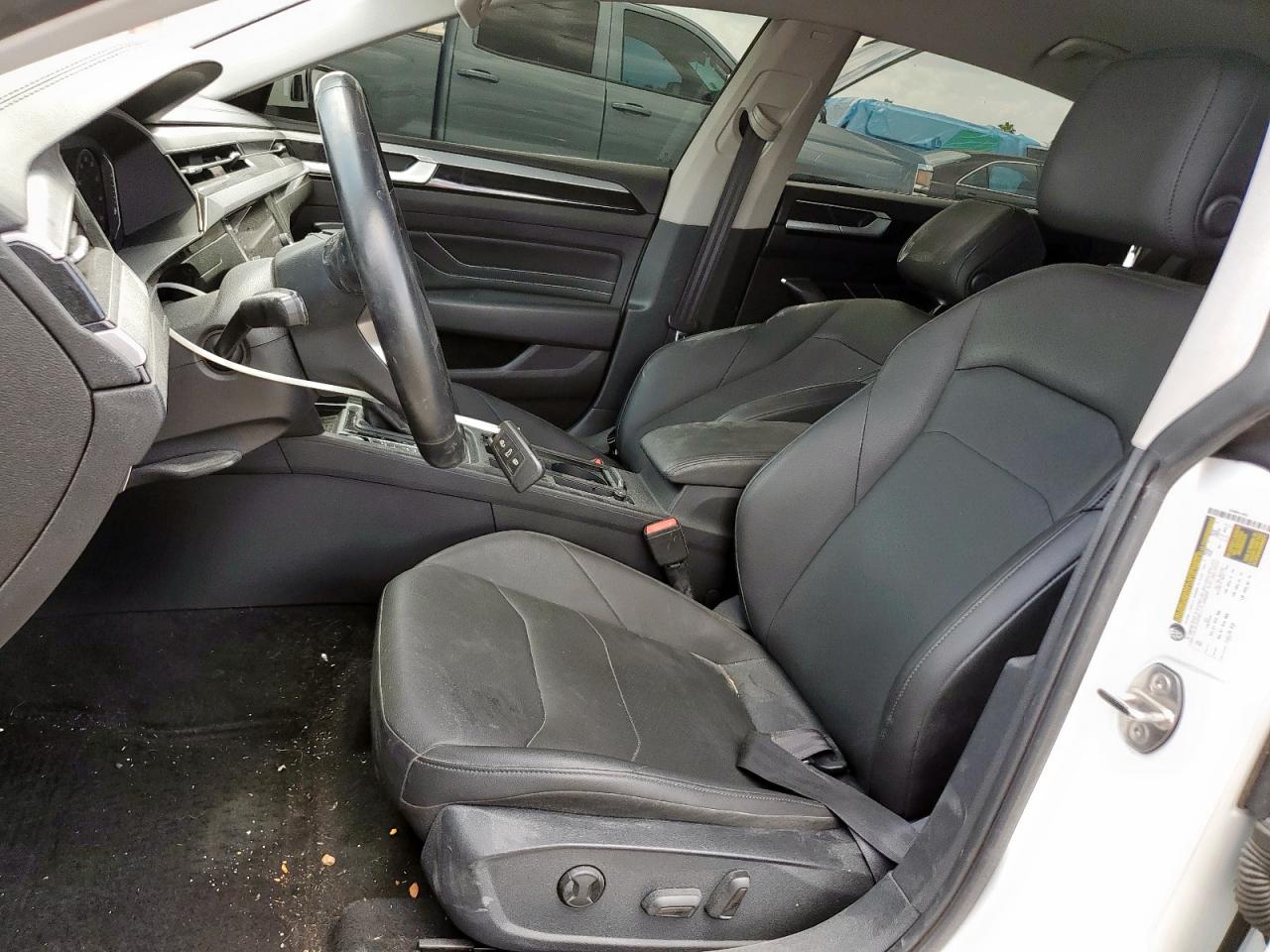 2021 Volkswagen Arteon Se VIN: WVWAR7ANXME011464 Lot: 59615005