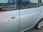 2007 TOYOTA AURIS TR V for sale at Copart WHITBURN