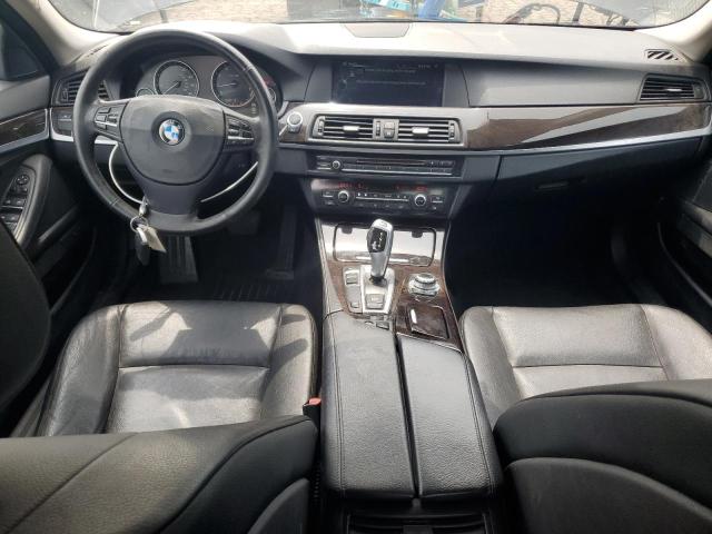 Седаны BMW 5 SERIES 2013 Черный