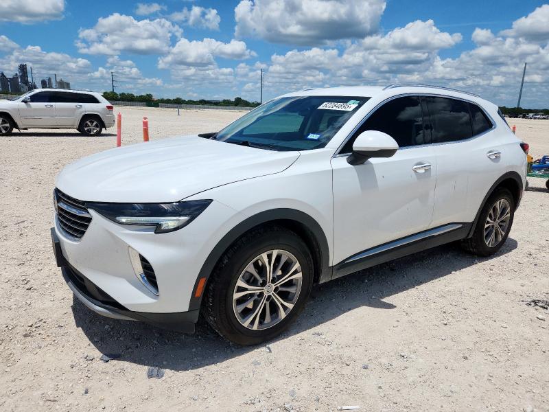 BUICK ENVISION P 2022