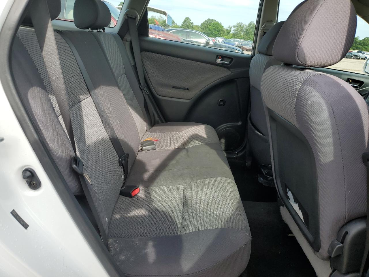 2006 Toyota Corolla Matrix Xr VIN: 2T1KR32E16C613011 Lot: 62414755