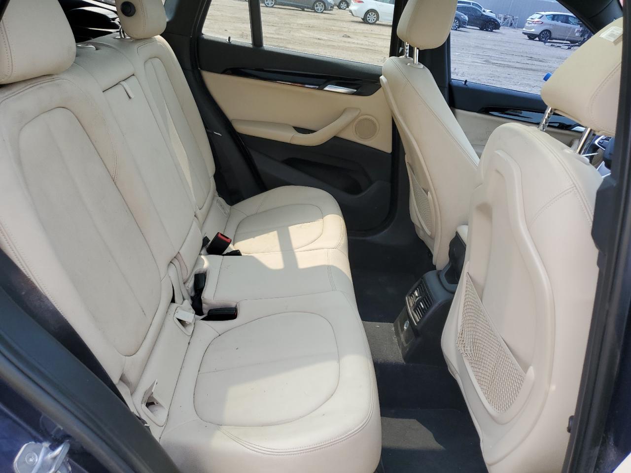 2016 BMW X1 xDrive28I VIN: WBXHT3C3XG5E54437 Lot: 60166455
