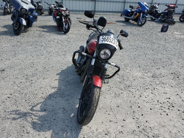  HARLEY-DAVIDSON XG 2016 Красный